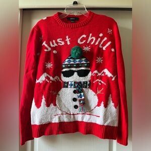 Woman's Christmas Sweater Part of 3 for $21 Sale!